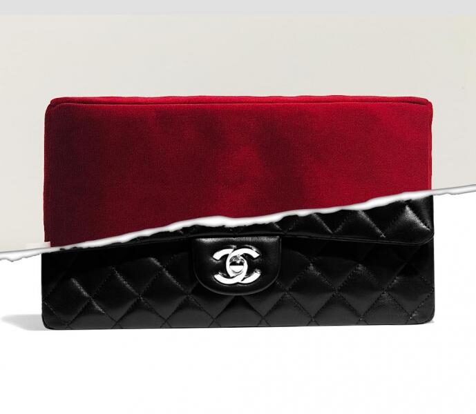 Coussin de rembourrage Sylvena Paris pour sac Chanel
