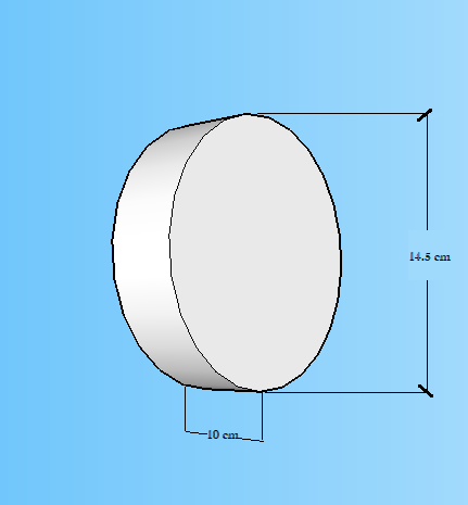 coussin de rembourrage pour sac Cookie Lanvin