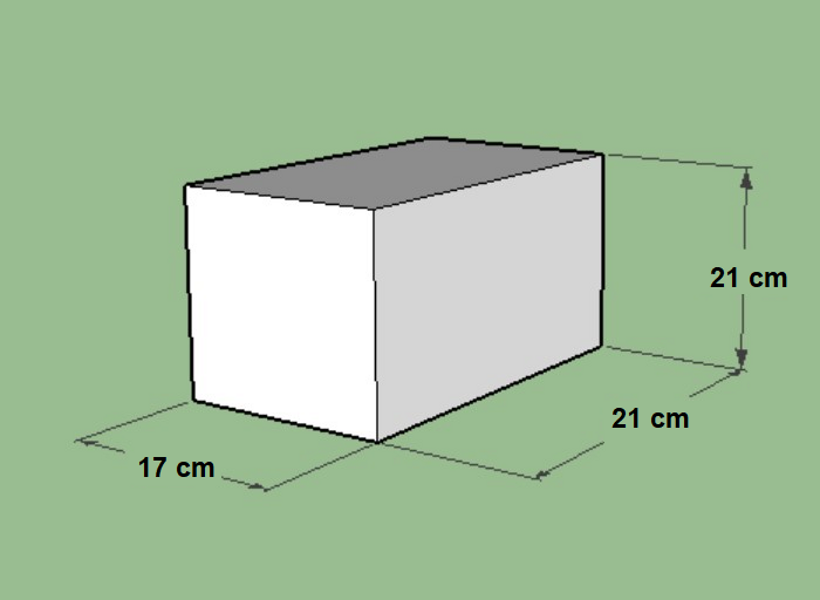 Coussin de rembourrage pour sac HERMES Picotin 22